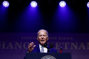 Báo chí quốc tế đánh giá cao chuyến thăm Việt Nam của Tổng thống Mỹ Joe Biden