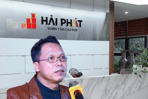 HPX nhận “án” đình chỉ giao dịch, CTCK muốn bán giải chấp lượng lớn cổ phiếu của lãnh đạo Hải Phát
