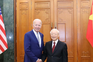 Tầm cao mới trong quan hệ Việt – Mỹ