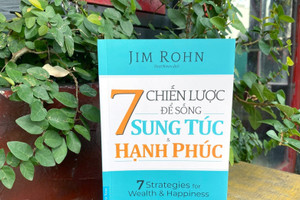 Đừng chỉ học cách kiếm tiền mà hãy học cách sống
