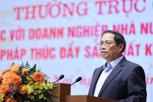 Thủ tướng: 12 nhiệm vụ để doanh nghiệp Nhà nước phát huy vai trò tiên phong, dẫn dắt, mở đường