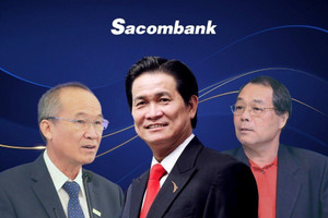 Sacombank (STB) sau thời doanh nhân Đặng Văn Thành đang kinh doanh ra sao