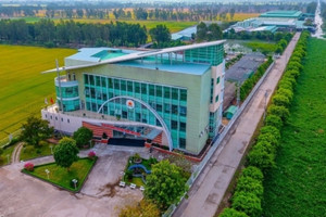 Lộc Trời (LTG) giải thể công ty liên danh với tập đoàn Trung Quốc