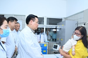Chủ tịch Quốc hội: Vụ cháy chung cư mini 'dường như mỗi chúng ta đều có lỗi'