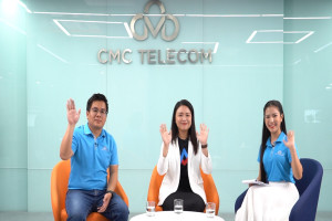 CMC Cloud kiến tạo hạ tầng số cho ngành Marketing công nghệ