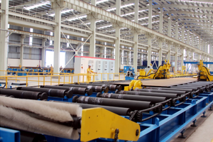 GAS muốn bán đứt cổ phần tại công ty chuyên cung ứng ống thép dầu khí