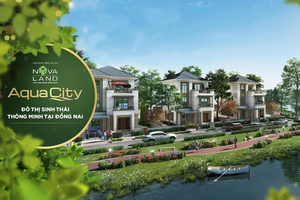 Aqua City của Novaland (NVL): Thêm nợ thuế, tổng nợ phải trả 11.800 tỷ, gấp 8 lần vốn chủ sở hữu