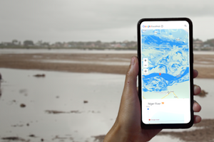 Google AI có thể dự báo lũ lụt sớm từ 4-7 ngày