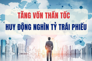 Hệ sinh thái sau lưng 1 đại gia và chuyện tăng vốn thần tốc trăm lần, huy động nghìn tỷ trái phiếu