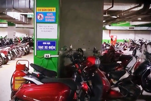 Cần bình tĩnh với xe điện