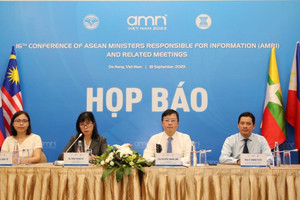 AMRI 16 thể hiện vai trò chủ động của Việt Nam trong đối ngoại đa phương