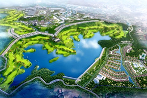 Hé lộ đồ án quy hoạch sân golf hơn 380 tỷ tại Thái Nguyên