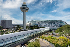 Singapore dự kiến không cần hộ chiếu khi khởi hành từ sân bay Changi