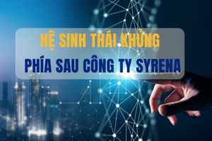 Hé lộ hệ sinh thái khủng phía sau Syrena – doanh nghiệp bị nêu tên nợ thuế 187 tỷ đồng