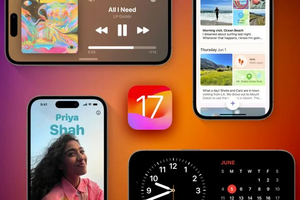 10 tính năng mới đáng chú ý nhất trên iOS 17