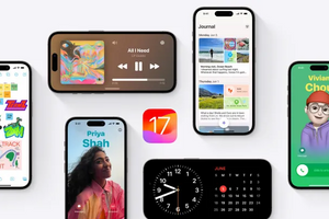 iOS 17 chính thức phát hành trên toàn cầu