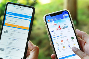 Người dân Long An có thể tìm kiếm việc làm qua mini app trên Zalo