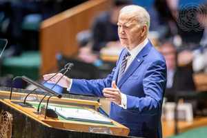 Tổng thống Joe Biden đề cao quan hệ Việt Nam - Hoa Kỳ tại Phiên thảo luận cấp cao Đại hội đồng Liên Hợp Quốc