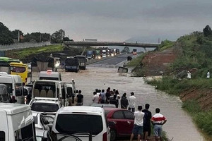 Yêu cầu kiểm điểm chậm khắc phục ngập cao tốc Phan Thiết-Dầu Giây