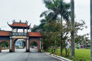 Nơi có làng cổ nhiều tiến sĩ Nho học nhất Việt Nam, được mệnh danh là "lò tiến sĩ xứ Đông”, từng được vua ban chiếu khen ngợi