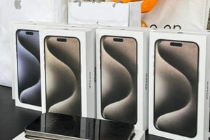 iPhone 15 Pro Max xách tay giá 70 triệu đồng tại TP.HCM