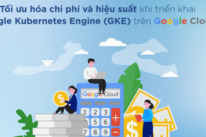 Mách doanh nghiệp 4 cách tối ưu hoá tiềm năng của Google Kubernetes Engine