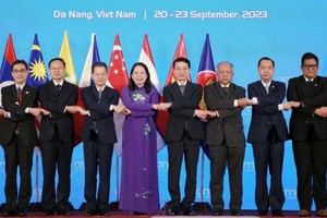 "Tri thức và sự thấu hiểu sẽ tạo ra một ASEAN hoà bình, phát triển"