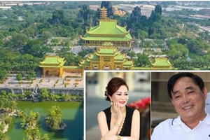 Bất ngờ cơ ngơi bất động sản của bà Nguyễn Phương Hằng trước khi bị kết án, hiện không còn đứng tên