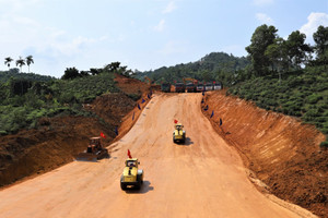 Lộ diện liên danh trúng gói thầu 815 tỷ làm con đường dài 7km