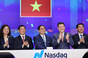 Nasdaq đồng ý hỗ trợ doanh nghiệp Việt "xuất ngoại"