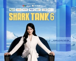 Shark Tuệ Lâm - Tôi muốn đi đường dài với các start-up