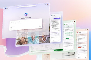 Microsoft ra mắt trợ lý ảo chatbot AI Copilot