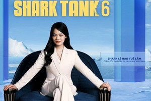 Shark Tuệ Lâm xuống tiền deal đầu tiên, startup nào đã lọt mắt xanh?