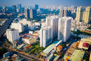 Review chi tiết chung cư Luxcity của Tập đoàn Đất Xanh (DXG)