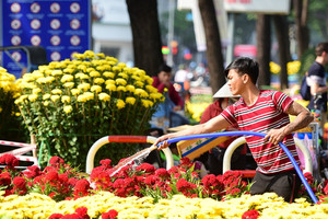 Bộ Nội vụ thống nhất nghỉ 7 ngày Tết Nguyên đán 2024