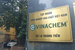 Vinachem tất toán khoản nợ 340 triệu USD cho China Eximbank