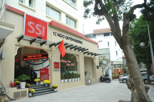 Xuất hiện công ty giả mạo Chứng khoán SSI