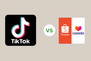 TikTok Shop tạo xu hướng mới, Shopee, Lazada "lo sốt vó"