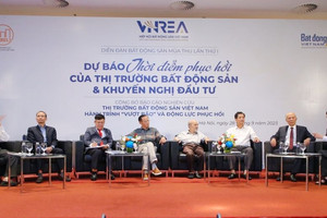 Chuyên gia dự đoán thời điểm bất động sản "vượt bão" thành công và phục hồi