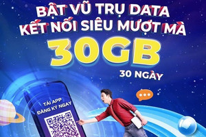 Những gói cước data di động đáp ứng nhu cầu giới trẻ hiện đại