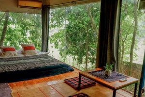 Cuối tuần này đi đâu? Trải nghiệm những homestay đẹp mê ly cách Hà Nội chỉ 30 phút lái xe