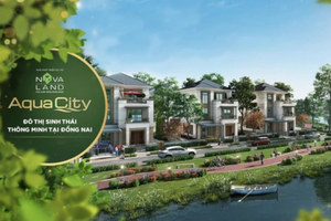 Aqua City của Novaland (NVL): lỗ 203 tỷ đồng, nợ phải trả 11.800 tỷ - gấp 8 lần vốn chủ sở hữu