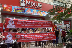 Đầu tư bạc tỷ, chủ cửa hàng Mixue nhượng quyền nổi giận vì chính sách giá