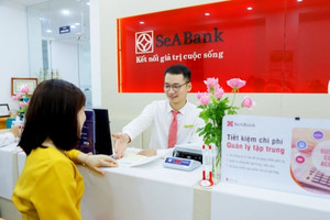 Phó TGĐ SeABank đã bán ra hơn 2,7 triệu cổ phiếu