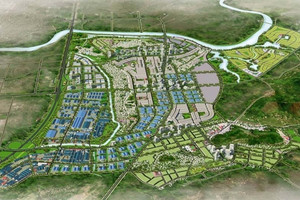 Vinhomes Sky Park hút khách với hệ tiện ích sống đẳng cấp bậc nhất Bắc Giang