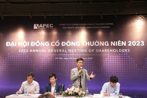 Kiểm toán vào cuộc, Chứng khoán Apec (APS) từ lãi đậm hoá lỗ trăm tỷ