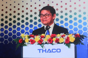 Thaco mua lại 700 tỷ đồng trái phiếu trước hạn