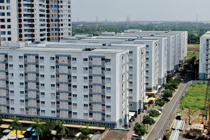 Có trên dưới 1 tỷ mua chung cư nào ở phía Nam?