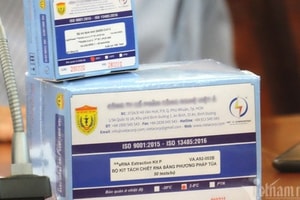 Vụ Việt Á: Không xem xét trách nhiệm hình sự với 1 bộ trưởng, nhiều thứ trưởng