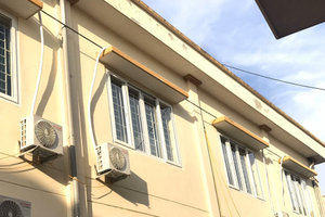 Năm nào cũng đóng tiền mua, vậy điều hòa của lớp cuối cấp được xử lý thế nào?